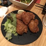 青森うまいもん居酒屋 わやわや - 殿の唐揚げ