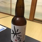 みちのく福島路ビール - 