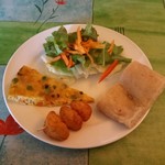 イル・トゥルッロ - アンティパストセット