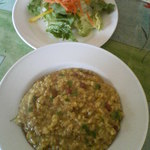 イル・トゥルッロ - リゾット