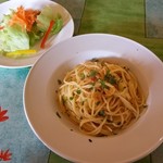 イル・トゥルッロ - アーリオオーリオペペロンチーノ