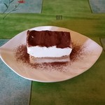 イル・トゥルッロ - セミフレッドのティラミス