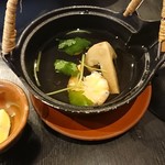 松茸屋 魚松 - 