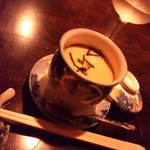 野田岩 - 茶碗蒸し