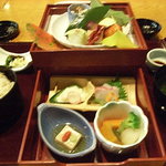 美濃吉 - 京弁当