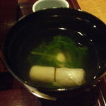 美濃吉 - お吸い物