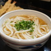 手打うどん すみた - 料理写真:天ぷらうどん