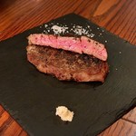 肉ビストロ モニ - うしこんぶ