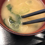 Senshuu - 味噌汁