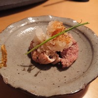 焼鳥 市松 - 卵管