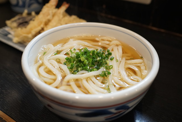 手打ちうどん すみた>