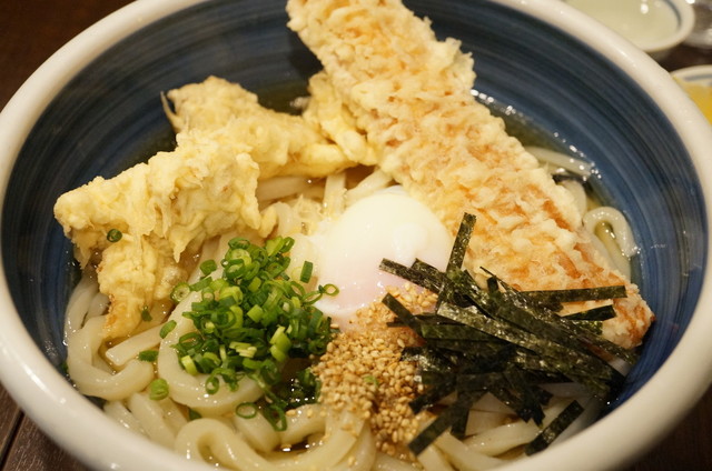 手打うどん すみた 赤羽岩淵 うどん 食べログ