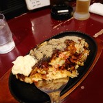 喰物問屋 - お好み焼き