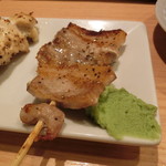 やきとりの扇屋 - 