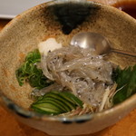 魚頭大熊 - どろめ酢