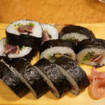 魚頭大熊 - 土佐巻き