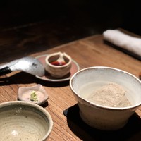 蕎麦懐石 無庵 - 