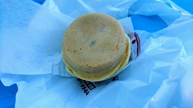 あじまん イオンスーパーセンター鏡石店 - 鏡石（たい焼き・大判焼き）の写真