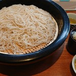 蕎麦切り あなざわ - 