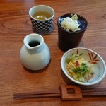 蕎麦切り あなざわ - 