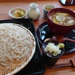 蕎麦切り あなざわ - 