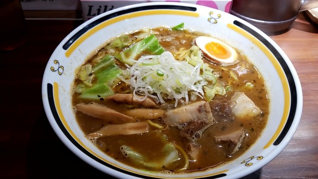 まるほラーメン店>