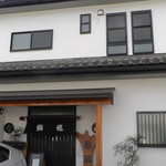 鮨龍 - H30年12月、店舗外観