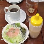 BISTRO Carrot - ドリンク＆サラダセット100円