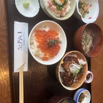 Donburi Saijiki Irohana - 