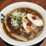 麺匠 中うえ  - 