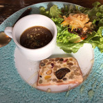 トゥーマイ - 前菜・サラダ・スープ