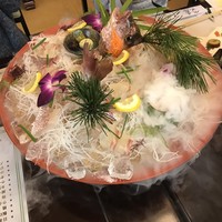 魚庵 千畳敷 - 
