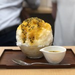 南国スペシャルかき氷