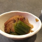 福すし - 赤魚煮付け