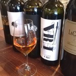 ブリコラージュ ブレッド アンド カンパニー ダイニング・カフェ - 醸し系カステッラーダ、ペルシュウ生ハムによく合うね☆～(*´∀｀)ﾉ　20181209