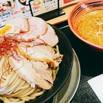 磨きの町のラーメン屋 味我駆 - 