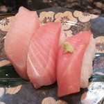 うまか亭 - 鮪三昧