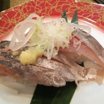 うまか亭 - 生あじ