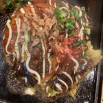 スズヤヨシモリ - 山芋100%焼き1150円