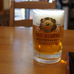Maguroyamyoujimmaru - 生ビール