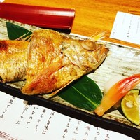 のどぐろ専門 銀座 中俣 - 