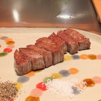 鉄板焼ステーキ 石垣庵 - 