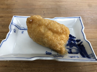 ふくろう茶屋 - いなり100円