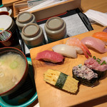 Sushi Kuine - 