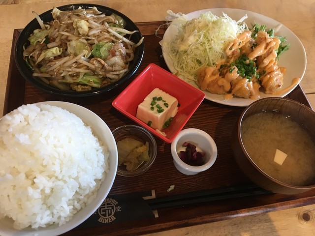 フルカワ食堂3 郡山 定食 食堂 食べログ フルカワ食堂3 郡山 定食 食堂 食べログ