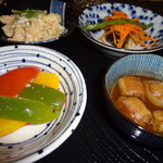 粋饗庵 - おばんざいセット