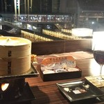 Dainingu Manyou - 夜景とお食事