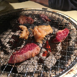 炭火焼肉まこと - 