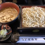 十割蕎麦 鴨料理 ならや - 