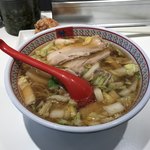 Doutomborikamukura - おいしいラーメン